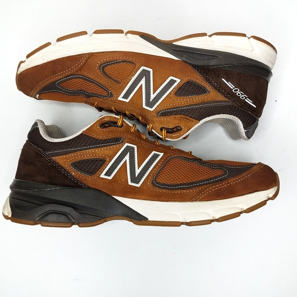 New Balance | Shoes | New Balance X Ll Bean M99ll4 Brown Sneaker 05 | Poshmark
